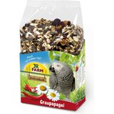 JR Birds Individual Graupapagei - 950 g