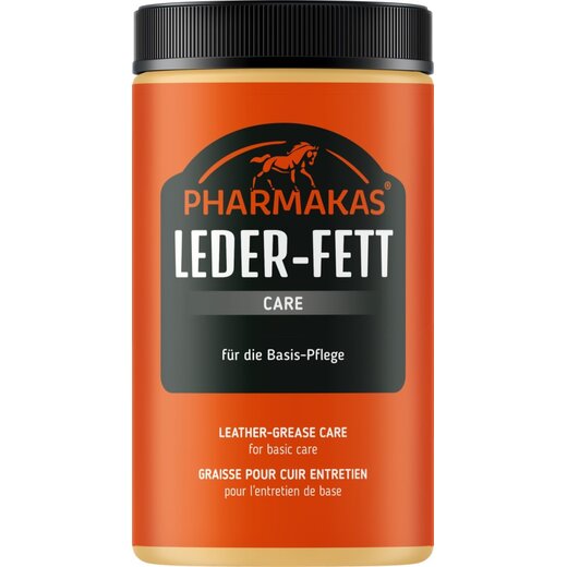 Pharmakas-Lederfett - 1000 ml, gelb