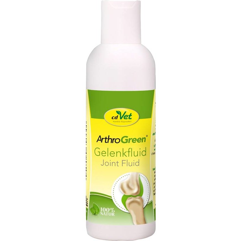 cdVet ArthroGreen Gelenkfluid Pferd - 200 ml