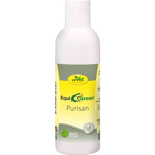 cdVet EquiGreen Purisan 200 ml