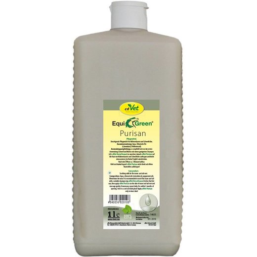 cdVet EquiGreen Purisan 200 ml