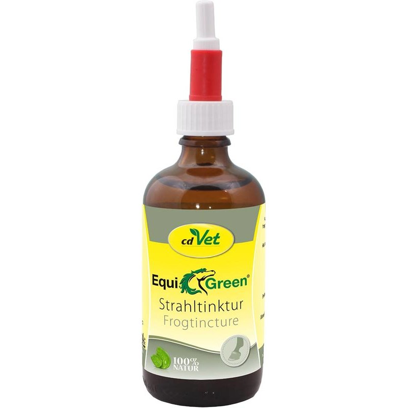 cdVet EquiGreen Strahltinktur 100 ml