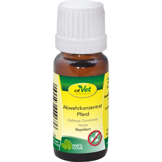 cdVet Abwehrkonzentrat Pferd, 10 ml