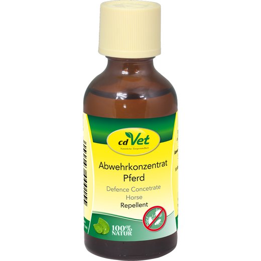 cdVet Abwehrkonzentrat Pferd, 10 ml