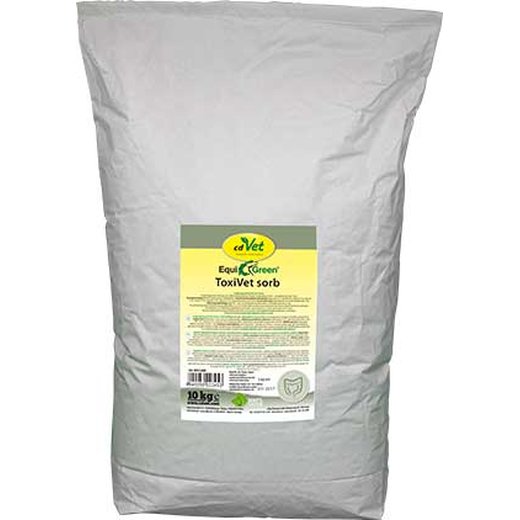 cdVet EquiGreen ToxiVet sorb - 900 g