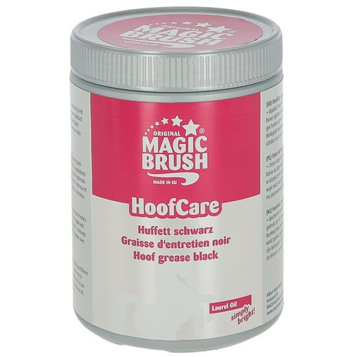 MagicBrush Huffett schwarz - 1000 ml