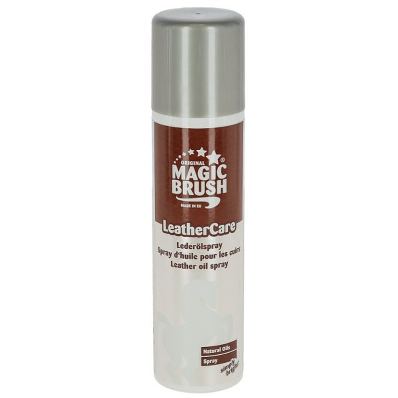 MagicBrush Leder?l-Spray - 225 ml