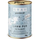 Grau Adult Lamm Pur 400 g