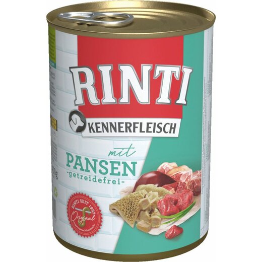 Rinti Kennerfleisch Pansen