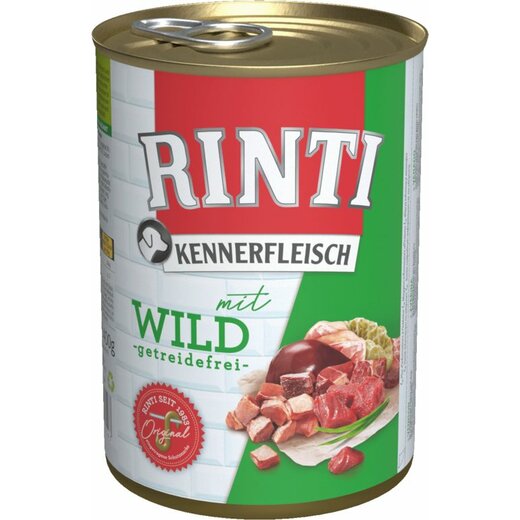 Rinti Kennerfleisch Wild