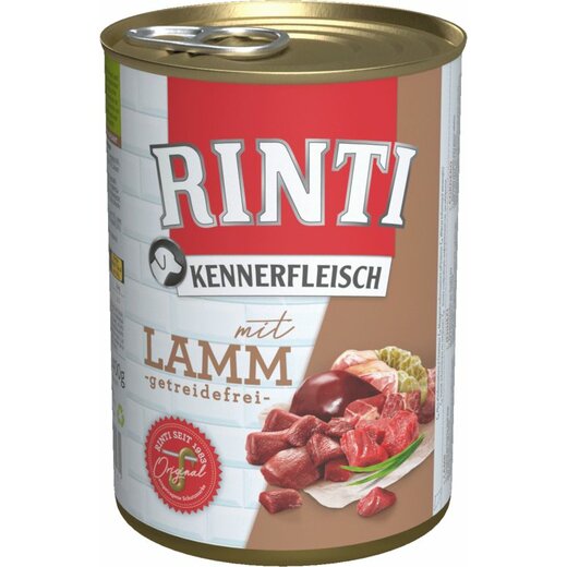 Rinti Kennerfleisch Lamm