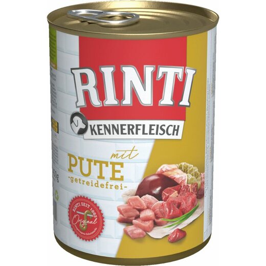 Rinti Kennerfleisch Pute