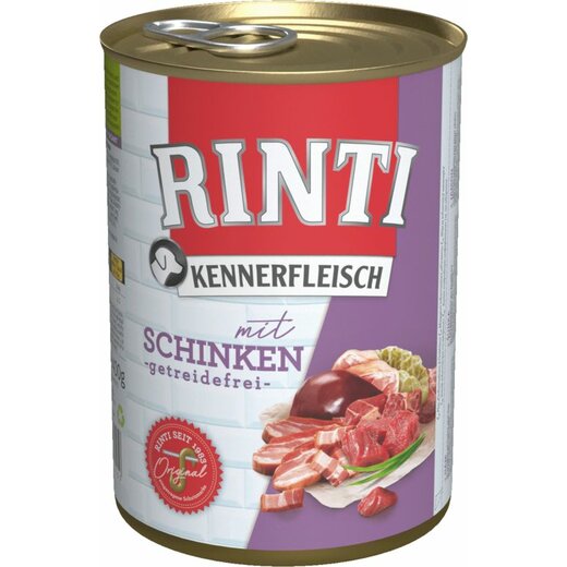 Rinti Kennerfleisch Schinken