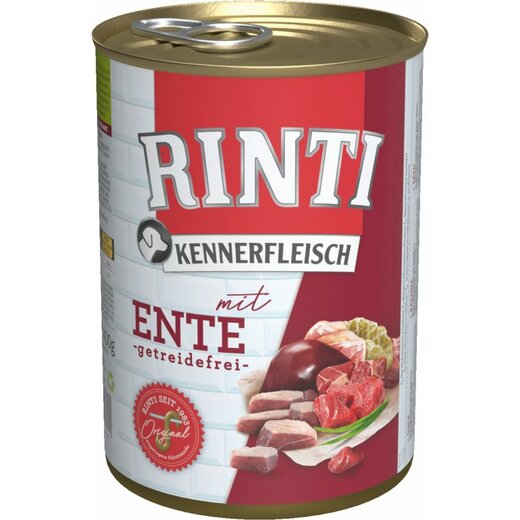 Rinti Kennerfleisch Ente