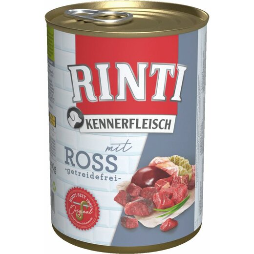 Rinti Kennerfleisch Ross