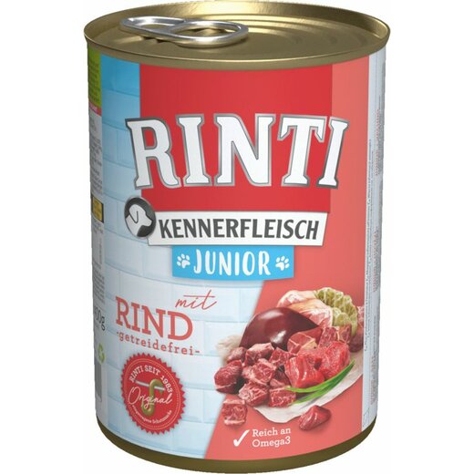 Rinti Kennerfleisch Junior Rind