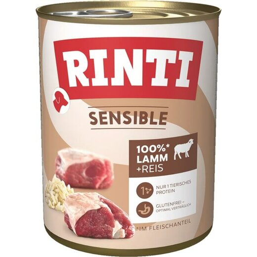 Rinti Sensible Lamm & Reis