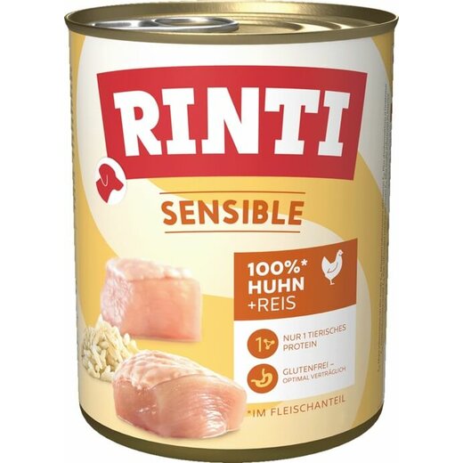 Rinti Sensible Huhn & Reis