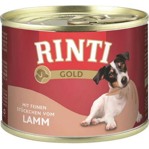 Rinti Gold Lamm 185 g