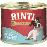 Rinti Gold Geflgelherzen 185 g