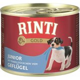 Rinti Gold Junior Geflgel 185 g