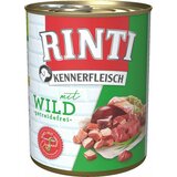 Rinti Kennerfleisch Wild 800 g