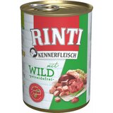 Rinti Kennerfleisch Wild 400 g