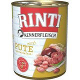 Rinti Kennerfleisch Pute 800 g