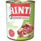 Rinti Kennerfleisch Wildschwein 800 g