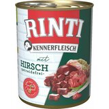 Rinti Kennerfleisch Hirsch 800 g