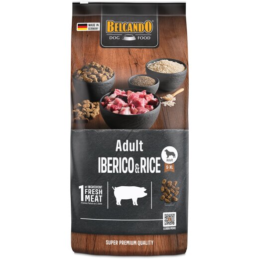 Belcando Adult Iberico & Rice
