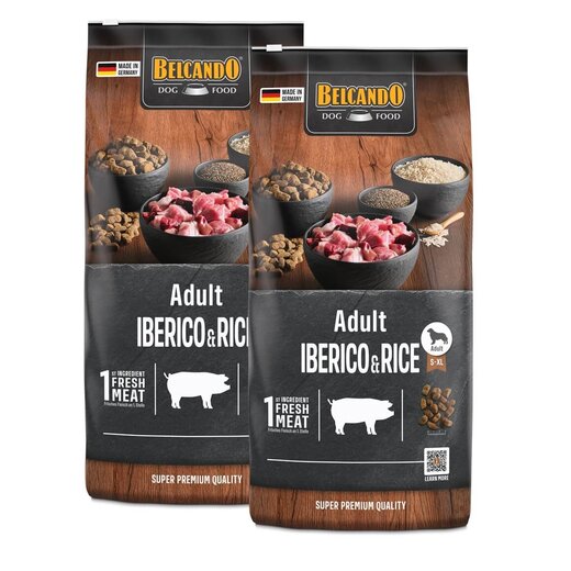 Belcando Adult Iberico & Rice
