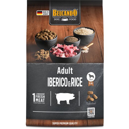 Belcando Adult Iberico & Rice