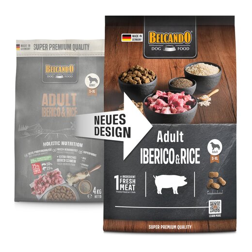 Belcando Adult Iberico & Rice