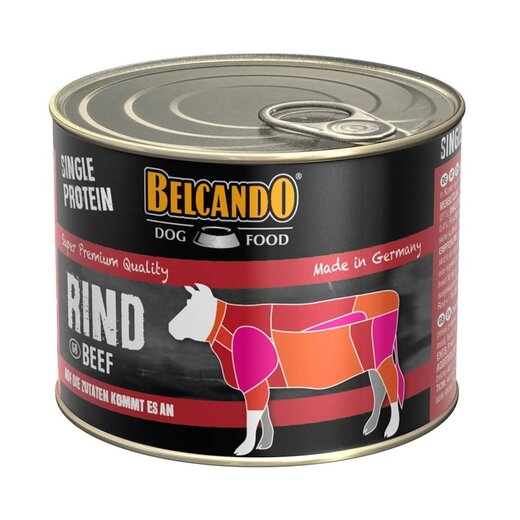 Belcando Single Protein Rind