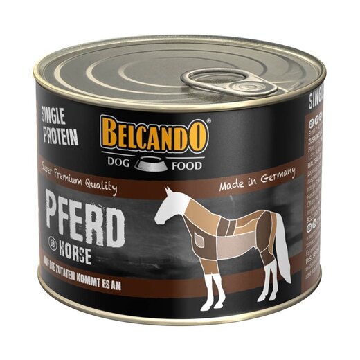 Belcando Single Protein Pferd