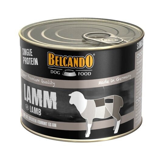 Belcando Single Protein Lamm