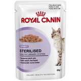 Royal Canin Sterilised in Soße