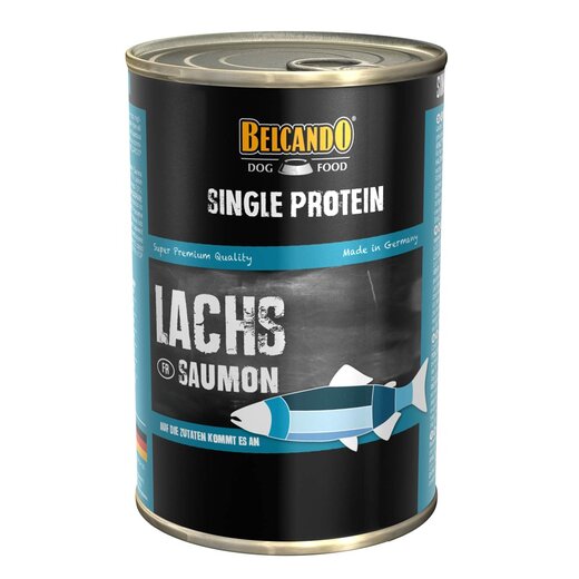 Belcando Single Protein Lachs 400 g