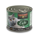Leonardo Nassfutter Ente 200 g