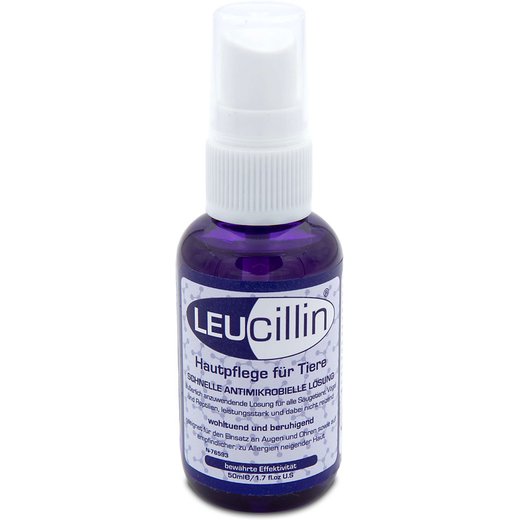 Leucillin - Antiseptisches Spray