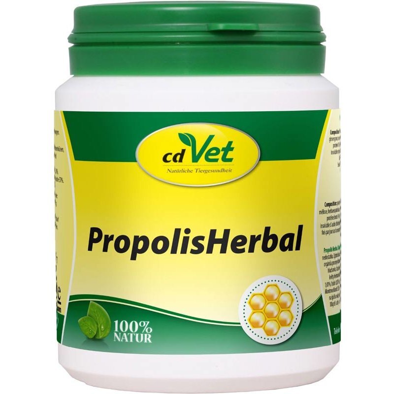 cdVet Propolis Herbal 450 g