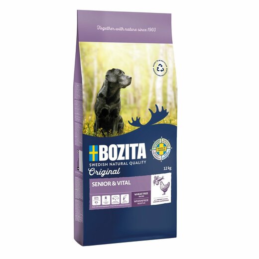 Bozita Senior