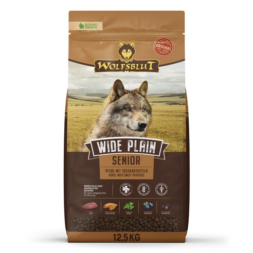 Wolfsblut Wide Plain Senior