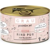Grau Excellence Adult Rind Pur 200 g