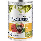 Exclusion Mediterraneo Adult Rind Nassfutter  400 g