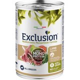 Exclusion Mediterraneo Adult Lamm Nassfutter