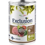 Exclusion Mediterraneo Adult Pute Nassfutter 400 g