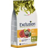 Exclusion Mediterraneo Noble Grain Adult Medium Rind 12 kg