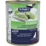 Dr. Clauders Dog Selected Meat Prebiotics Pansen 800 g